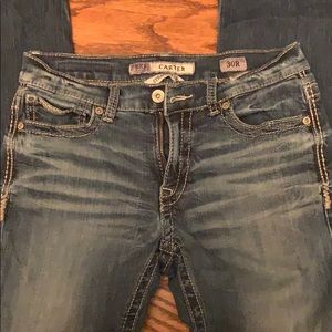 BKE Carter Straight Leg